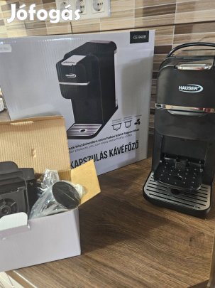 Hauser kávéfőző