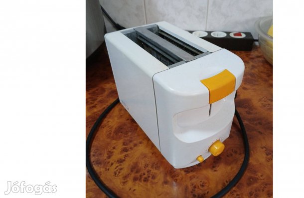 Hauser kenyérpirító, toaster