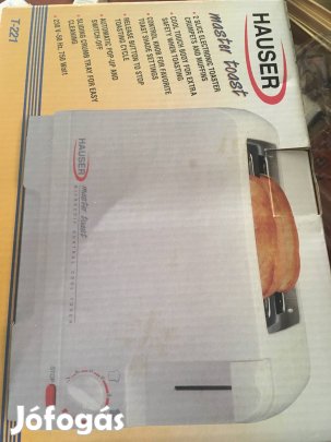 Hauser kenyérpirító/ toaster