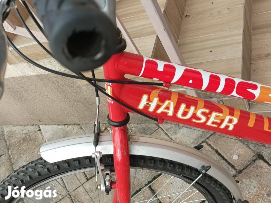 Hauser kerékpár 