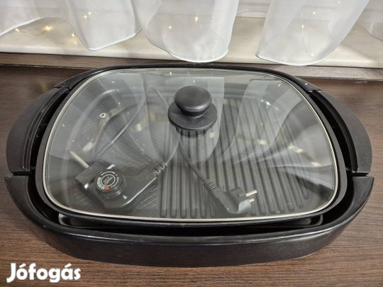 Hauser kompakt grill sütő