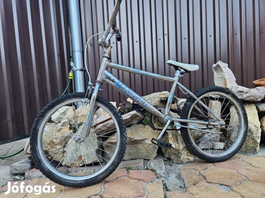 Hauser króm 20" as BMX Személyesen átvehető Cegléden