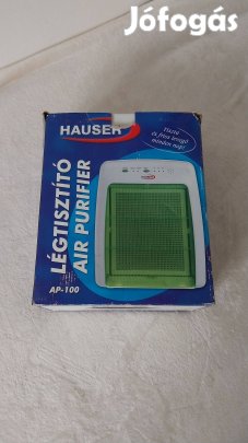 Hauser légtisztító