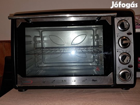 Hauser mini Grill Sütő