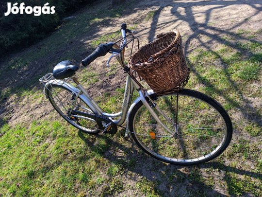 Hauser női 28-as városi kerékpár bicikli bicigli