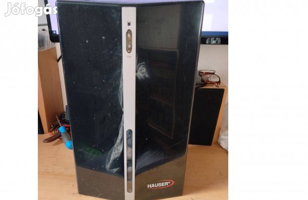 Hauser páramentesítő