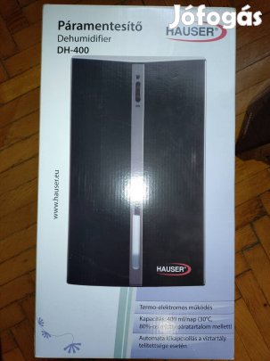 Hauser páramentesítő