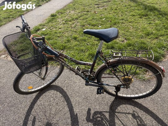 Hauser városi kerékpár