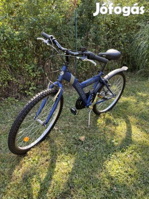 Hauser viper gyerek bringa 