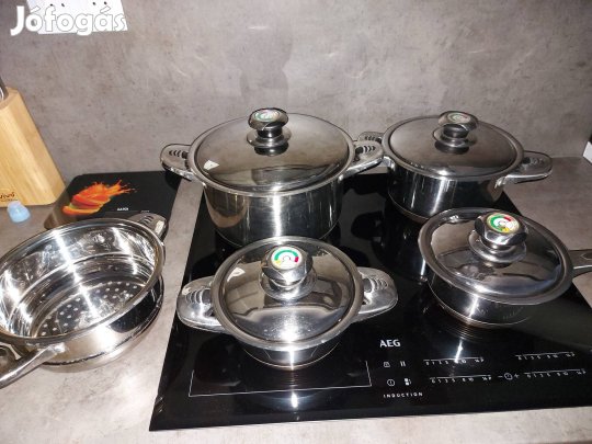 Hausmaister edény készlet