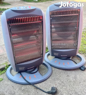 Hausmaister hősugárzó