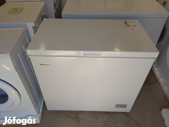 Hausmeister 200 l -es fagyasztóláda 3 év garanciával eladó