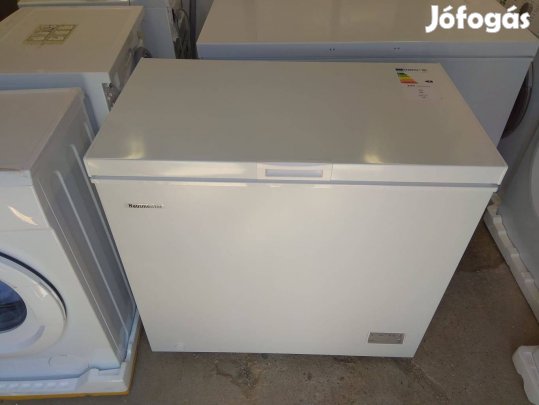 Hausmeister 200 l -es fagyasztóláda 3 év garanciával eladó