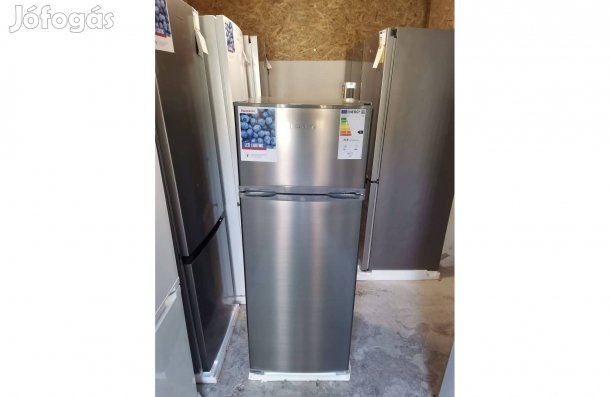 Hausmeister 3223 típusú kombi hűtő 3 év garancia Áruhitelre is