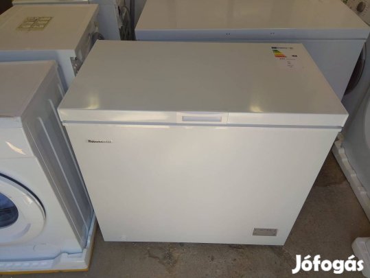 Hausmeister 4175 típusú 200 l -es fagyasztóláda 3 év garancia