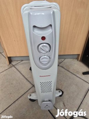 Hausmeister HM8111 vezetékes melegítő