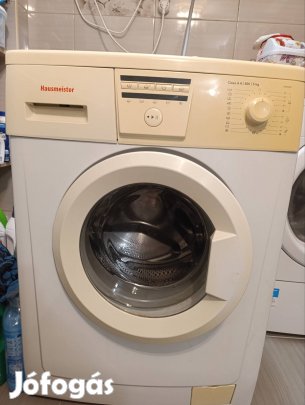 Hausmeister HM-3050 elöltöltős mosógép