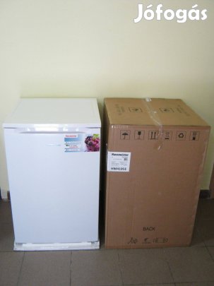 Hausmeister HM-4185 fagyasztószekrény 85 L, jótállással. Új!