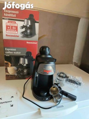 Hausmeister Kávéfőző