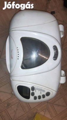 Hausmeister kenyérsütő gép