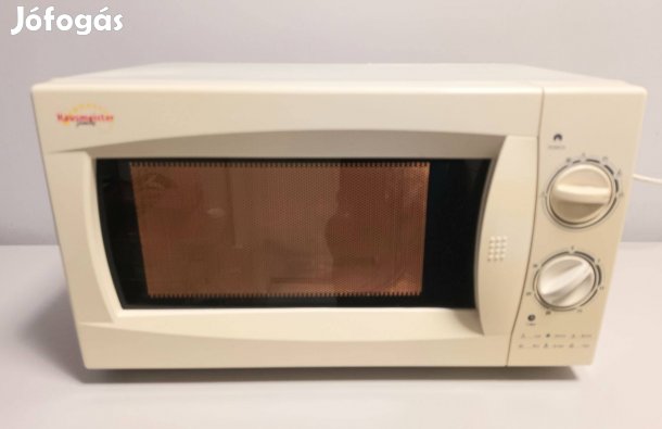 Hausmeister mikrosütő 700W