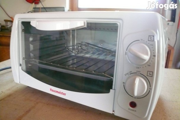 Hausmeister minigrill