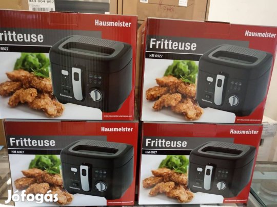 Hausmeister olajsütő év garanciával eladó