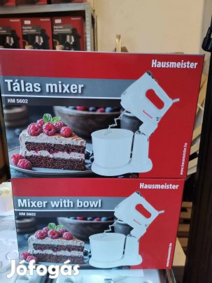 Hausmeister tálas mixer 2 év garanciával eladó