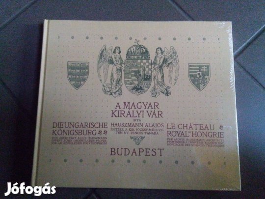 Hauszmann Alajos: A magyar királyi vár