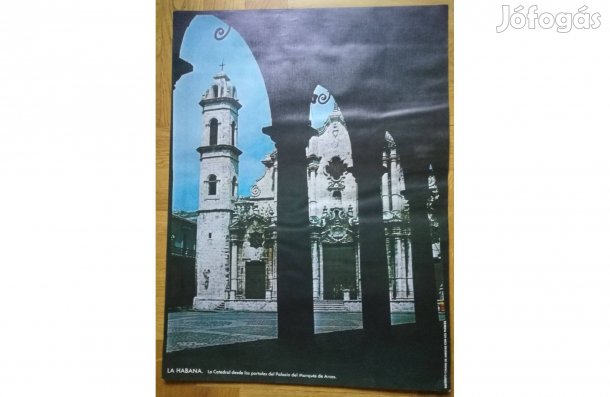 Havanna - Katedrális