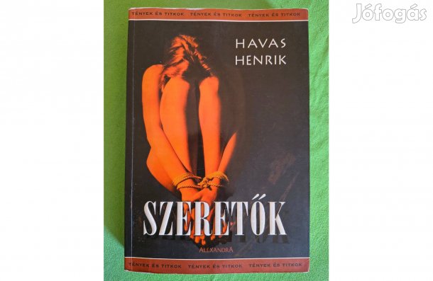 Havas Henrik: Szeretők