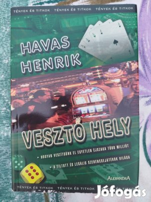 Havas Henrik - Vesztő hely