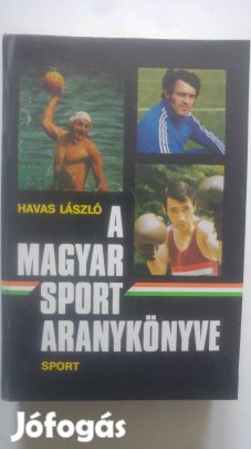 Havas László A magyar sport aranykönyve