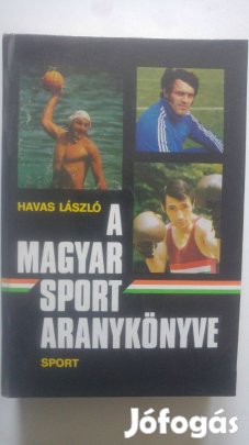 Havas László A magyar sport aranykönyve