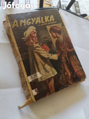 Havas Zsigmond - Angyalka (1942) - egy aranyszívű leány története