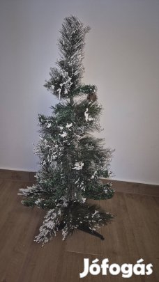 Havas hatásű műfenyő