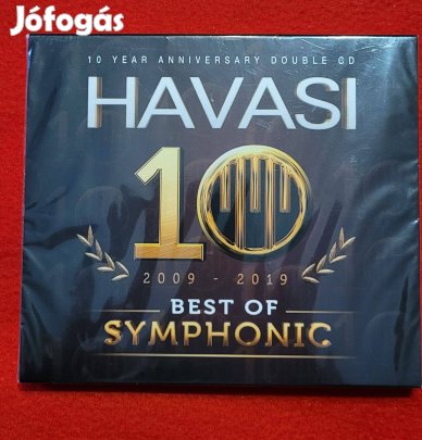 Havasi Balázs 10 Best Of CD