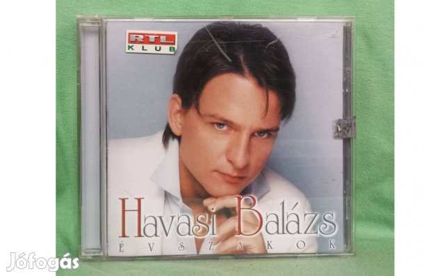 Havasi Balázs - Évszakok CD