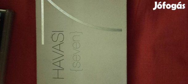 Havasi Seven című DVD+CD eladó