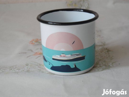 Havila Zománc bögre, csésze