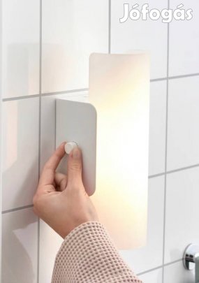 Havsdun fürdőszobai LED lámpa új Ikea