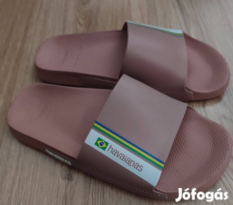 Hawaianas Uj extra puha kényelmes női sportos papucs 41