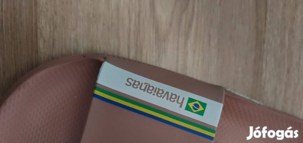 Hawaianas uj női márkás minőségi papucs 41-42