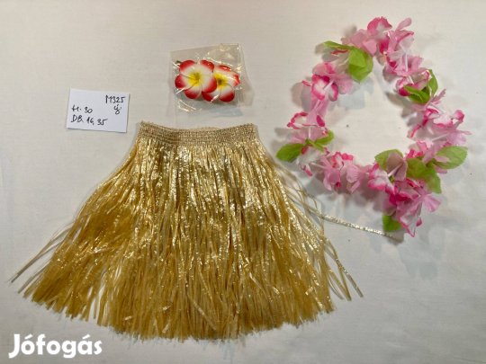 Hawaii jelmez, Vaiana jelmez, új M325