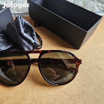 Hawkers napszemüveg barna keretes teljesen új