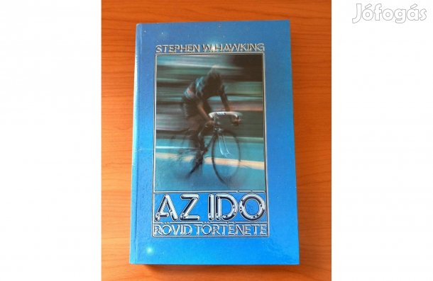 Hawking Az idő rövid története (1989 )