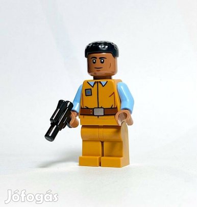 Hawkins első tiszt Eredeti LEGO minifigura - Star Wars 75357 Ghost Új