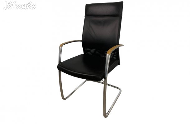 Haworth bőr tárgyalószék
