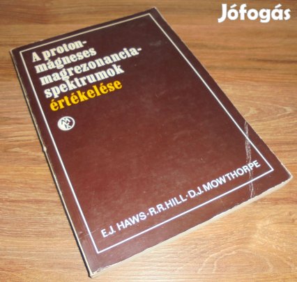 Haws - Hill - Mowthorpe: A protonmágneses magrezonancia-spektrumok ért