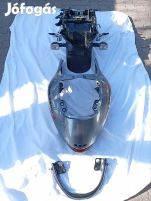 Hayabusa hátsó rész